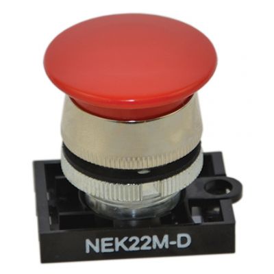 Napęd NEK22M-D czerwony (W0-N-NEK22M-D C)